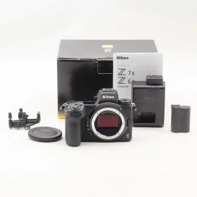 Z 6II 中古 138,980円 | ネット最安値の価格比較 プライスランク