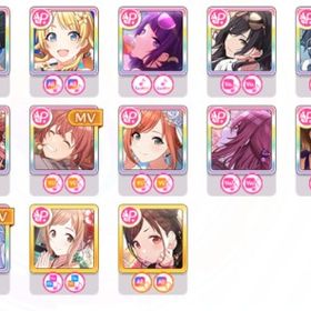 限定37種/放クラ9種/マイソン限定4種【埋蔵石54万】 | シャニマス(アイドルマスターシャイニーカラーズ)のアカウントデータ、RMTの販売・買取一覧