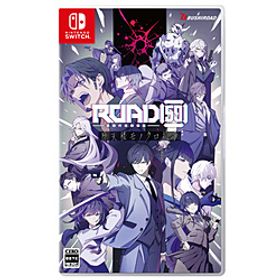 ROAD59 -新時代任侠特区- 摩天楼モノクロ抗争 【Switchゲームソフト】