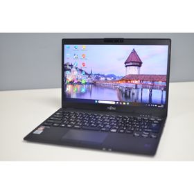 富士通 U9310/D i5-10310U/メモリ8GB/爆速SSD128GB(ノートPC)