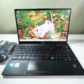 【美品】LIFEBOOK U9311/F 8GB i5 バッテリー良 2021年(ノートPC)