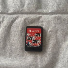 NBA 2K21 Nintendo Switch 日本版