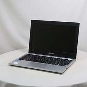 Chromebook CX1 CX1102CKA-N00010 トランスペアレントシルバー ［Celeron N5100 (1.1GHz)／4GB／eMMC64GB／11.6インチワイド／Chrome