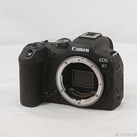 EOS R7 ボディ