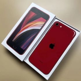 iPhoneSE2 se 第2世代 128GB SIMフリー 割れなし