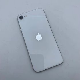 Apple iPhone SE 第2世代(SE2)シルバー 本体