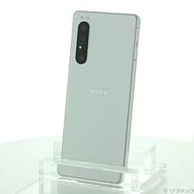 Xperia 1 II 128GB ホワイト SOG01 auロック解除SIMフリー