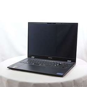 〔中古品〕 Prestige 16 Prestige-16-AI-Studio-B1VGG-1903JP ステラグレイ ［Core Ultra 9 185H／32GB／SSD1TB／GeForce RTX 4070 Laptop(8GB)／16インチ／Windows11 Pro］〔中古品〕 Prestige 16 Prestige-16-AI-Studio-B1VGG-1903JP ステラグレイ ［Core Ultra 9 185H／32GB／SSD1TB／GeForce RTX 4070 Laptop(8GB)／16インチ／Windows11 Pro］