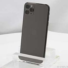 iPhone11 Pro Max 512GB スペースグレイ MWHN2J／A SIMフリー