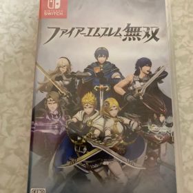 【新品・未開封】 ファイアーエムブレム無双 Nintendo Switch
