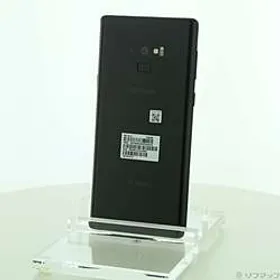 GALAXY Note9 128GB ミッドナイトブラック SC-01L docomoロック解除SIMフリー