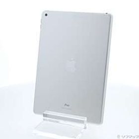 iPad 第7世代 32GB シルバー MW752J／A Wi-Fi