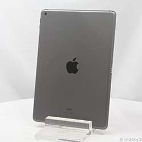 iPad 第7世代 128GB スペースグレイ MW772J／A Wi-Fi