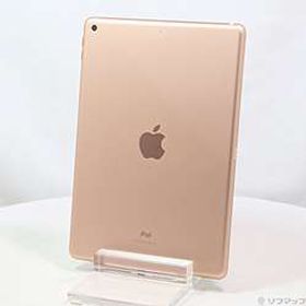 iPad 第7世代 128GB ゴールド Wi-Fi