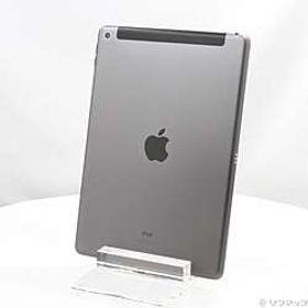iPad 第7世代 32GB スペースグレイ MW6A2J／A ［10.2インチ液晶／Apple A10］