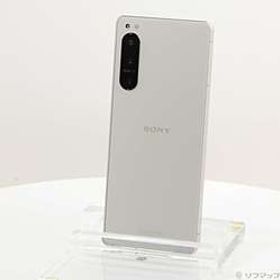 Xperia 5 IV 128GB エクリュホワイト SOG09 au SIMフリー
