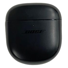 BOSE QuietComfort Earbuds 435911 ブラック 通電のみ確認 家電 電化製品 【中古】 12510R3(ヘッドフォン/イヤフォン)