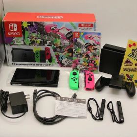 ニンテンドー Nintendo Switch HAC-S-KACEK 【中古】