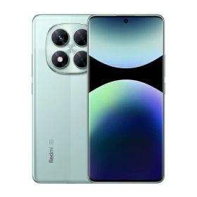 【エントリーで最大全額ポイント還元｜12/11まで】 Xiaomi｜シャオミ 【SIMフリー】Redmi Note 14 Pro 5G 8GB+256GB コーラルグリーン MZB0ILYJP