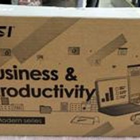 ノートパソコン MODERN 14 F13MG MSI