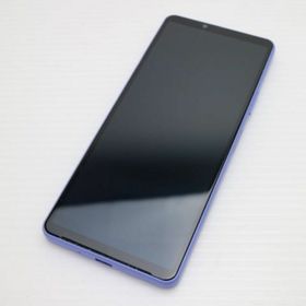 エクスペリア(Xperia)の新品同様 Xperia 10 IV SOG07 ラベンダー M888(スマートフォン本体)