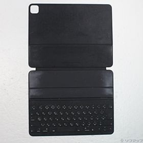 12.9インチiPad Pro用 第4世代 Smart Keyboard Folio 日本語 MXNL2J／A