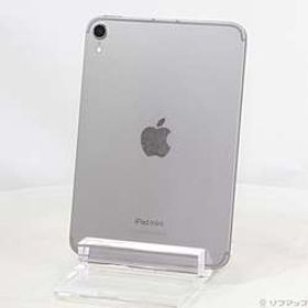 iPad mini(A17 Pro) 256GB スペースグレイ MXPT3J／A SIMフリー