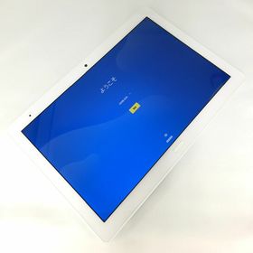 エヌティティドコモ(NTTdocomo)の【B】d-41A/dtab/357997100997721(タブレット)