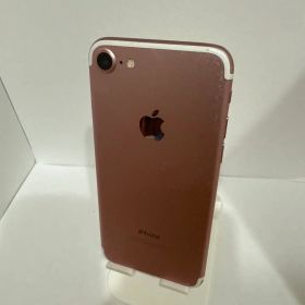Apple iPhone7 32GB ローズゴールド 本体