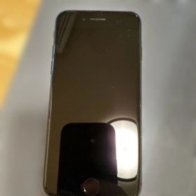 Apple iPhone 7 ブラック 本体 128G