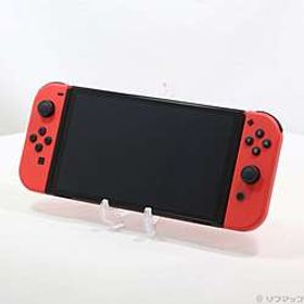 Nintendo Nintendo Switch 有機ELモデル マリオレッド