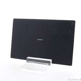 Xperia Z2 Tablet 32GB ブラック SGP512JP／B Wi-Fi ［10.1インチ液晶／Snapdragon 801］