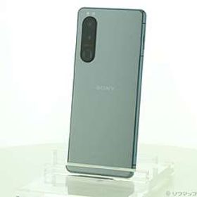 Xperia 5 III 128GB グリーン SO-53B docomo SIMフリー