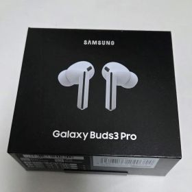 Samsung Galaxy Buds3 Pro ホワイト