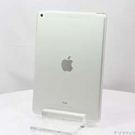 iPad 第6世代 32GB シルバー MR6P2J／A ［9.7インチ液晶／A10 Fusion］