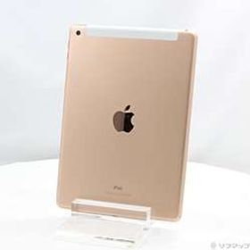 iPad 第6世代 32GB ゴールド MRM02J／A SoftBank ［9.7インチ液晶／A10 Fusion］