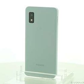 AQUOS wish3 64GB グリーン SH-M25 楽天 SIMフリー
