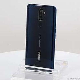 OPPO A5 2020 64GB グリーン CPH1943GN SIMフリー
