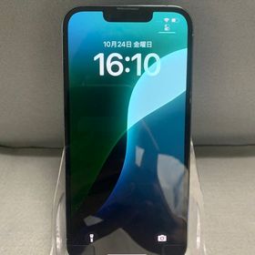 超美品 Appleストア版 SIMフリー iPhone13 Pro 512GB シエラブルー色