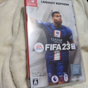 ニンテンドースイッチ(Nintendo Switch)のFIFA 23 Legacy Edition(家庭用ゲームソフト)