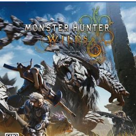 【PS5】モンスターハンターワイルズ [video game]