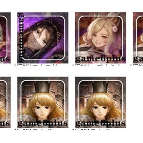 初期 23000石+凸ラナヴィーユ+アリス [伝説]エカテリーナ [伝説]ユズナミキ（一周年限定） | ウィズダフネ(Wizardry Variants Daphne)のアカウントデータ、RMTの販売・買取一覧