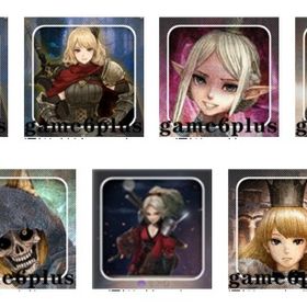 初期 20000石+デボラ+アリス+デボラ（金獣の舞姫） [伝説]ユズナミキ（一周年限定） | ウィズダフネ(Wizardry Variants Daphne)のアカウントデータ、RMTの販売・買取一覧