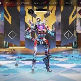 【Steam,PS4】スパレジェ3種パス,ジブ,ヴァル | APEX Legendsのアカウントデータ、RMTの販売・買取一覧