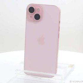iPhone15 ピンク128GB 訳あり iPhone 15 ピンク 新品 87,000円 中古 64,046円 | ネット最安値の価格