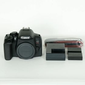[良品｜バッテリー2個付] Canon EOS Kiss X10i [ボディ] / キヤノンEF-Sマウント