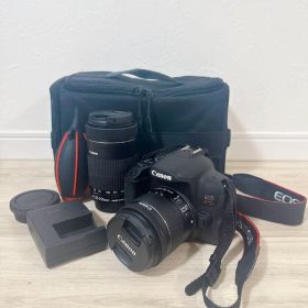 Canon EOS Kiss X10i ダブルレンズセット