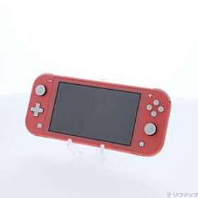 Nintendo Switch Lite コーラル
