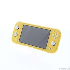 Nintendo Switch Lite イエロー