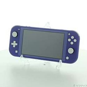 Nintendo Switch Lite ブルー